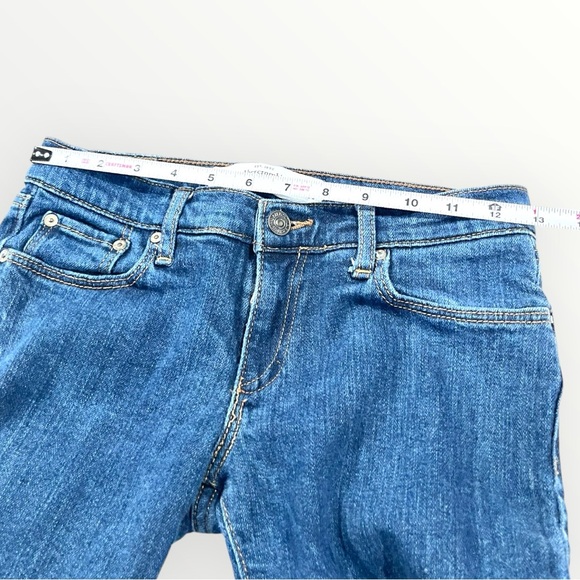 Abercrombie & Fitch Low Rise Jeans - Picture 7 of 16